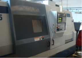 CNC MORI SEIKI - SL 35B:1500